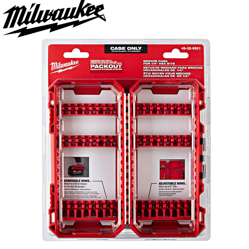 MilwaukeeЯщикдляинструментов