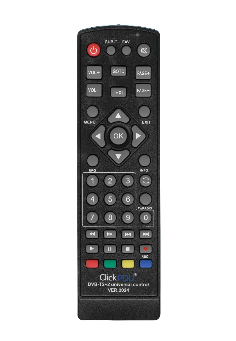 Пульт dvb t 2. Пульт dvb t 2