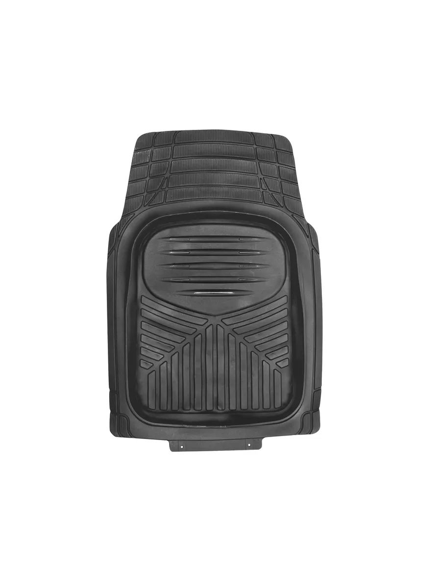 КовриквмашинууниверсальныйPSVACAZARFRONT73x51Черный