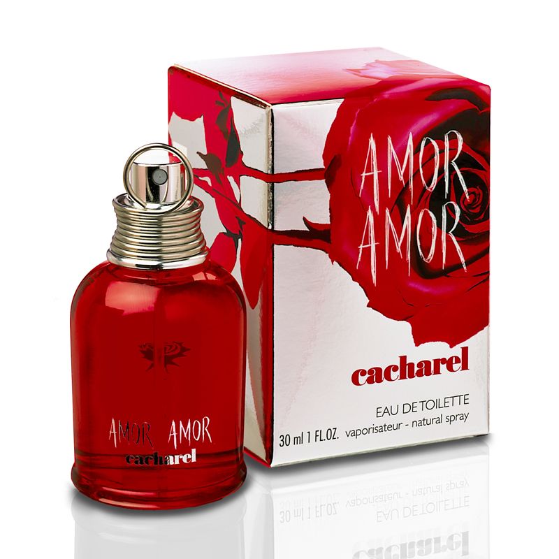 CACHAREL AMOR AMOR Туалетная вода 30 мл Cacharel