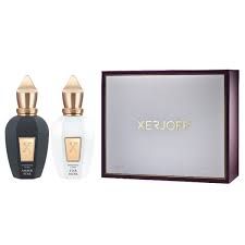 XERJOFF Amber Star & Musk Parfum 2*50 мл - набор духов Xerjoff