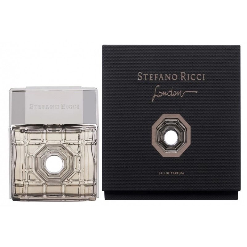 STEFANO RICCI London 100 мл парфюмерная вода унисекс Stefano Ricci купить