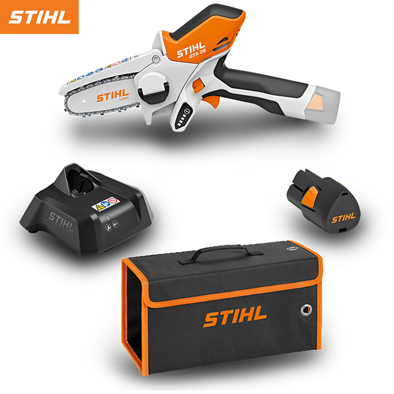 Аккумуляторный Сучкорез Stihl Gta 26 Купить