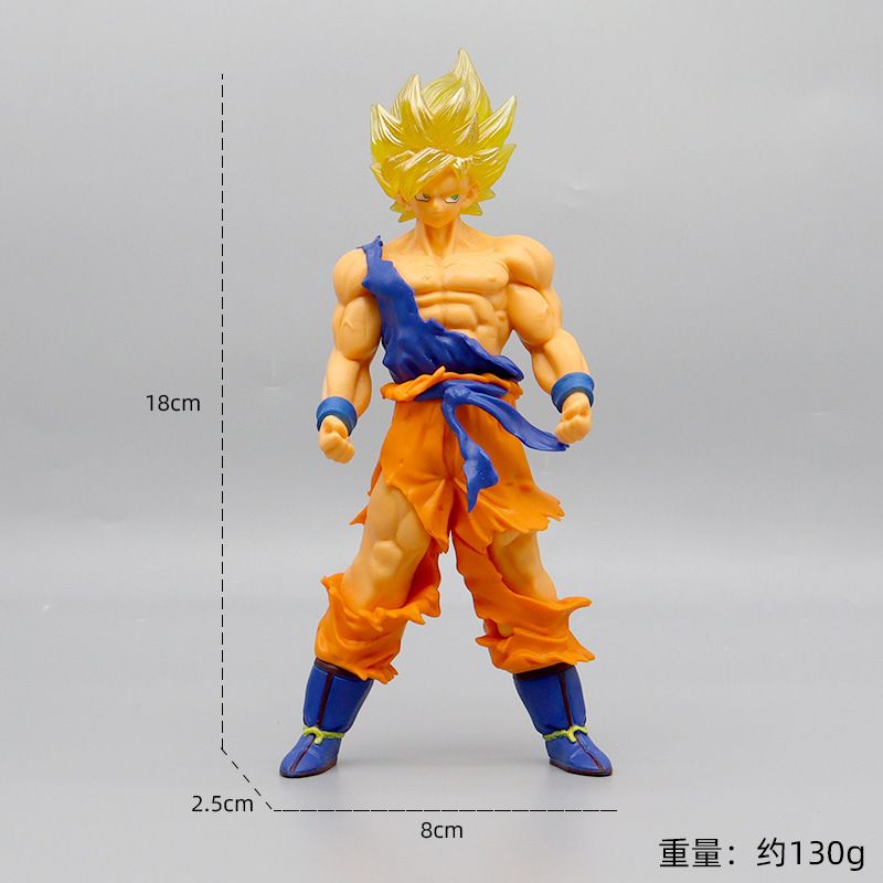 goku and 18