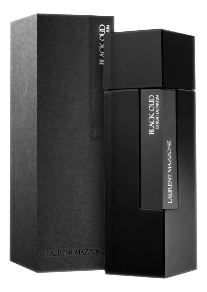 Laurent Mazzone Black Oud 100 мл духи унисекс Laurent Mazzone