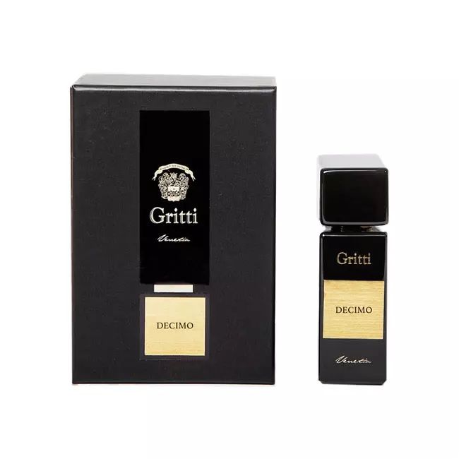 GRITTI DECIMO Парфюмированная вода для мужчин 100 мл GRITTI купить