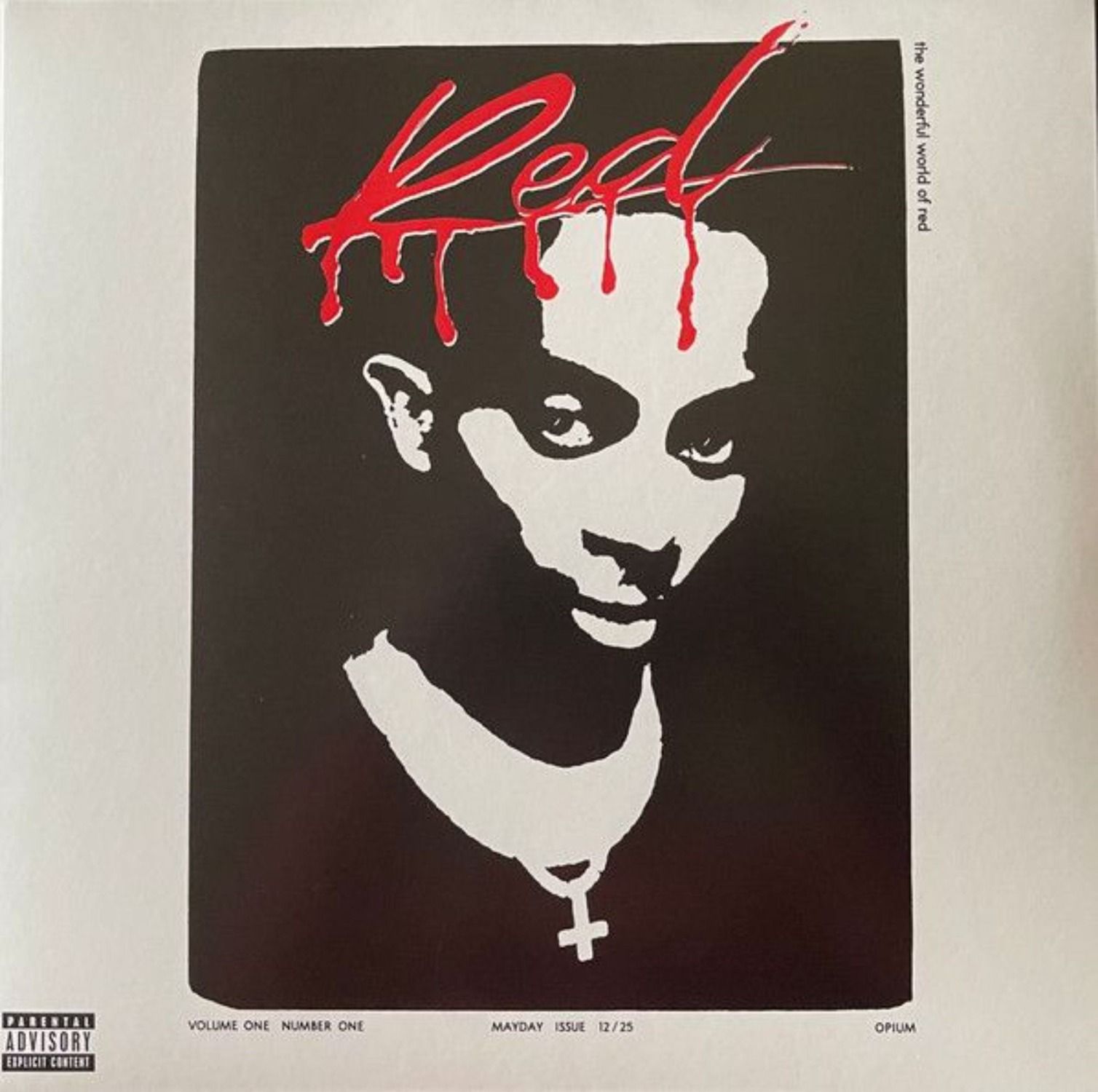 Виниловая пластинка Playboi Carti - Whole Lotta Red 2 x Vinyl LP AlbumЛейбл...