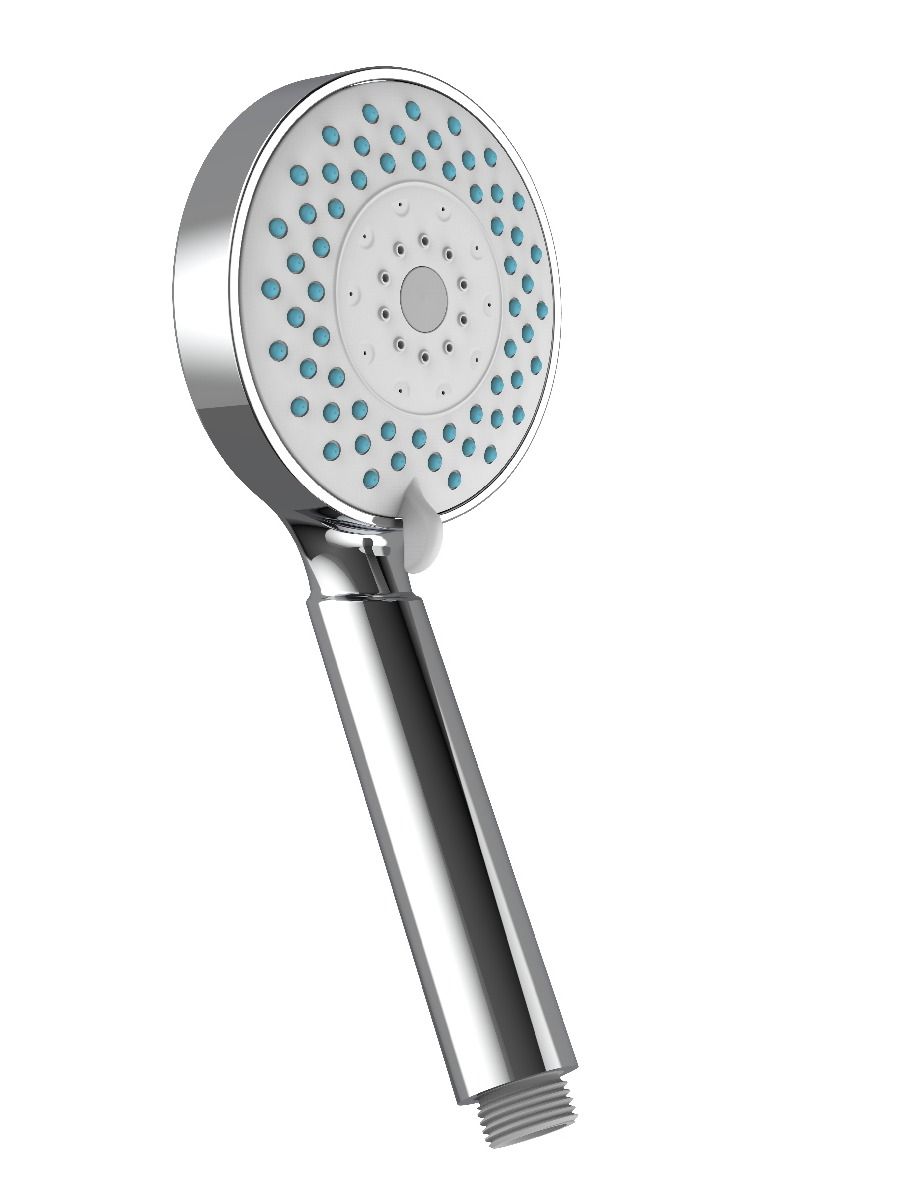 Фото товара на маркетплейсе ozon Лейка для душа Milardo, 5 режимов, 1505F10M18