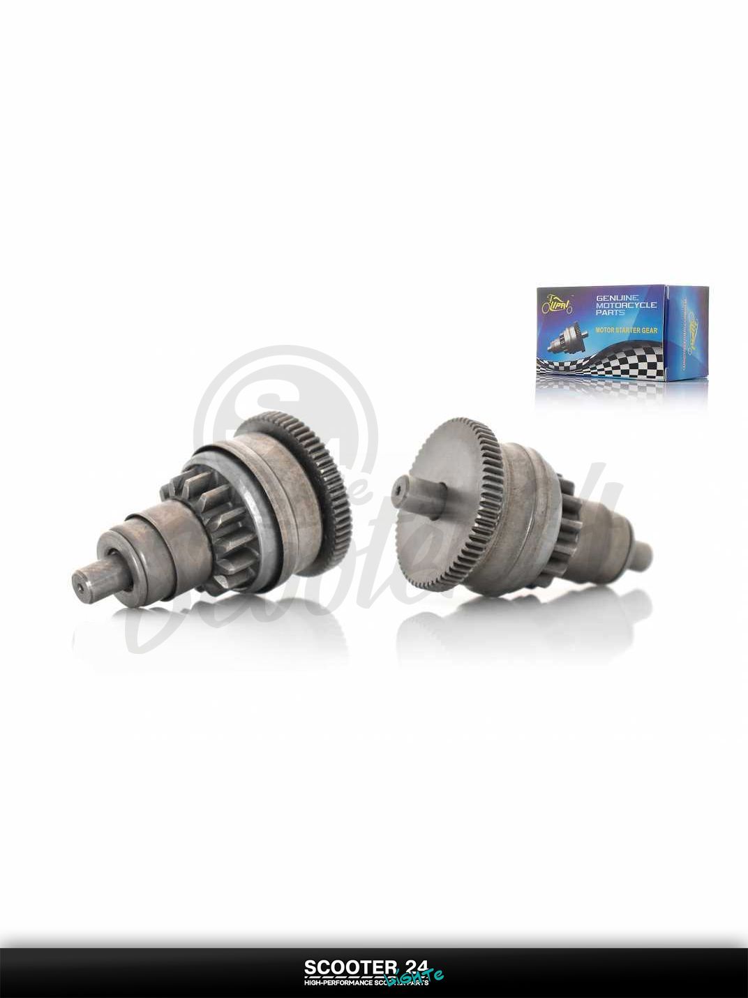 Бендикс на китайский скутер 139QMB GY6 50 "LIPAI"