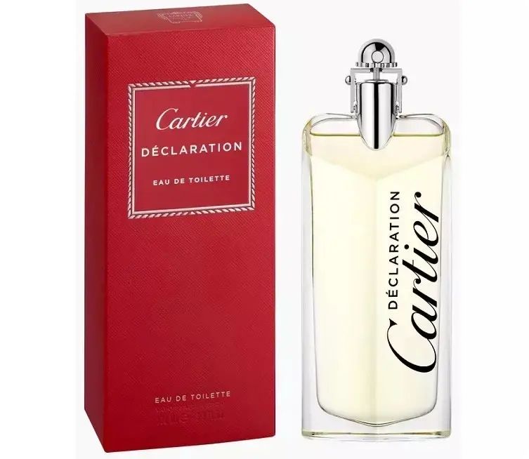 CARTIER DECLARATION Туалетная вода для мужчин 100 мл Cartier