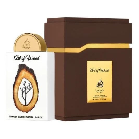 Lattafa Pride Art Of Wood 100 мл парфюмерная вода унисекс Lattafa Perfumes купить