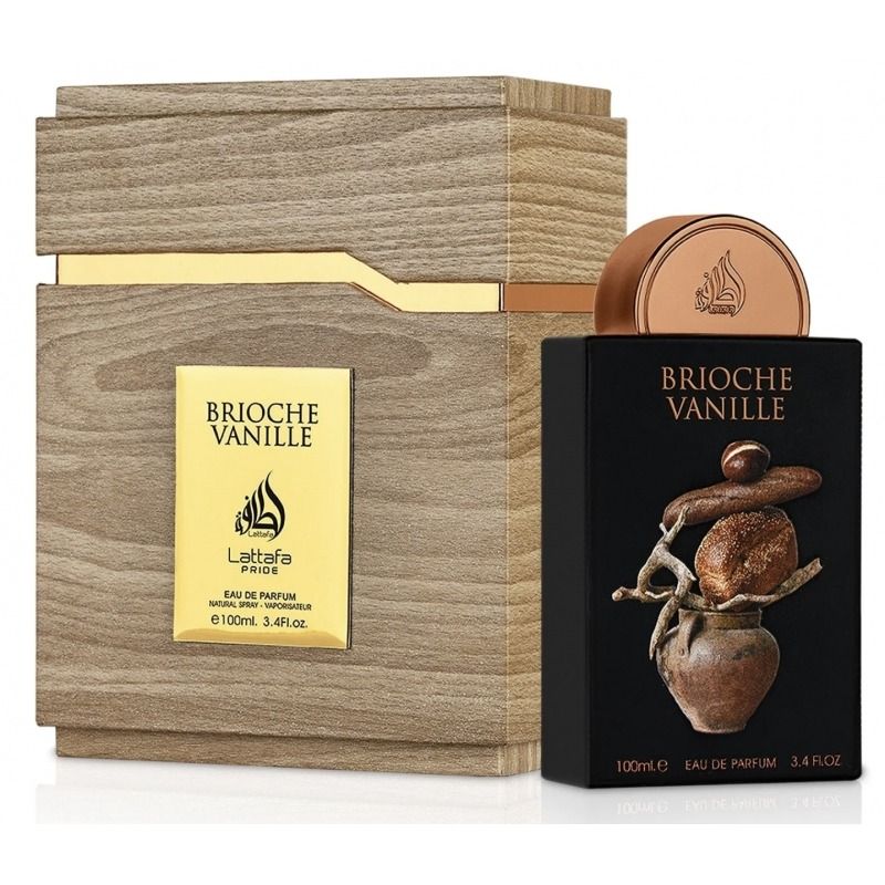 Lattafa Pride Brioche Vanille 100 мл парфюмерная вода унисекс Lattafa Perfumes купить