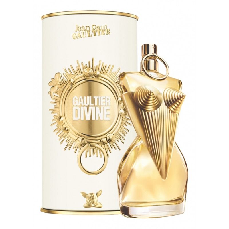 Gaultier Divine Парфюмерная вода для женщин 100 мл Jean Paul Gaultier