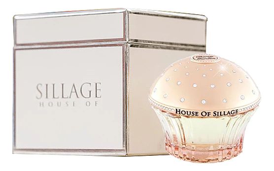 House Of Sillage Cherry Garden 75 мп духи HOUSE OF SILLAGE