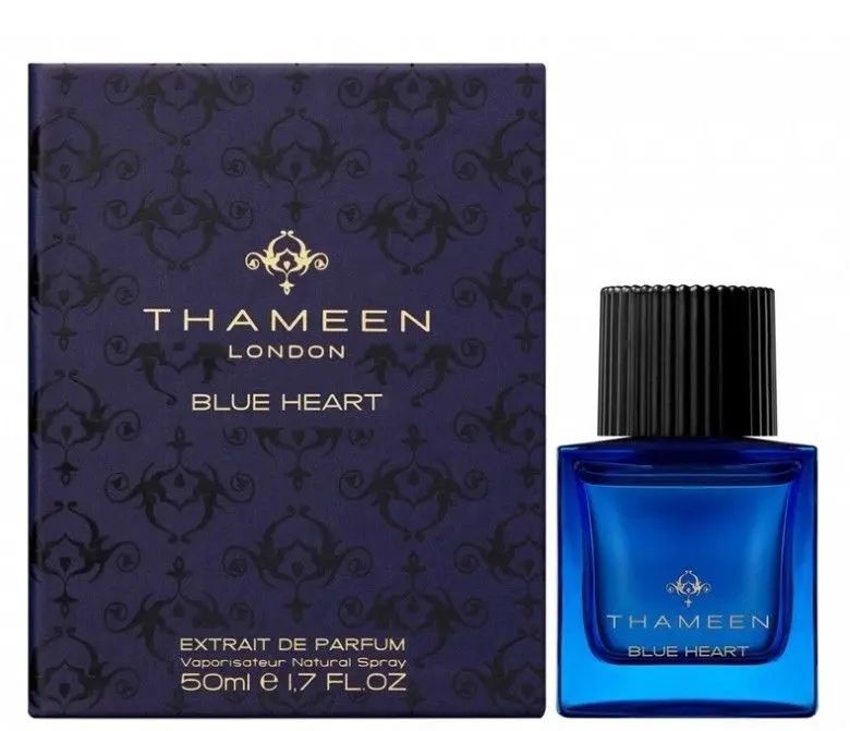 Thameen Blue Heart Парфюмерная вода унисекс 50 мл Thameen
