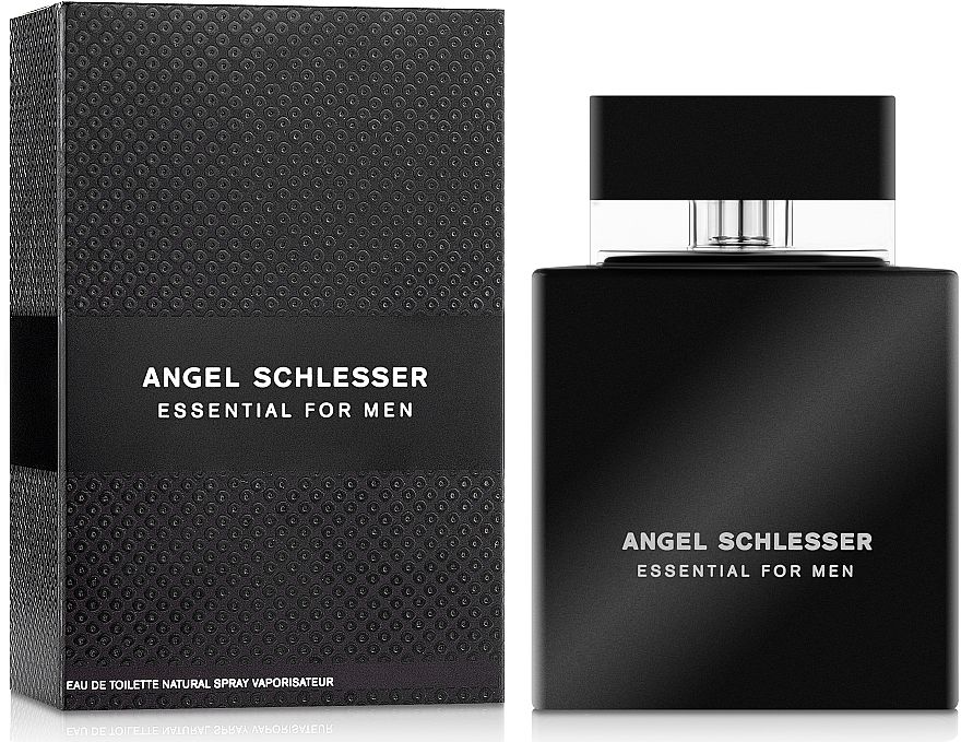 Angel Schlesser ESSENTIAL Туалетная вода для мужчин 100 мл Angel Schlesser
