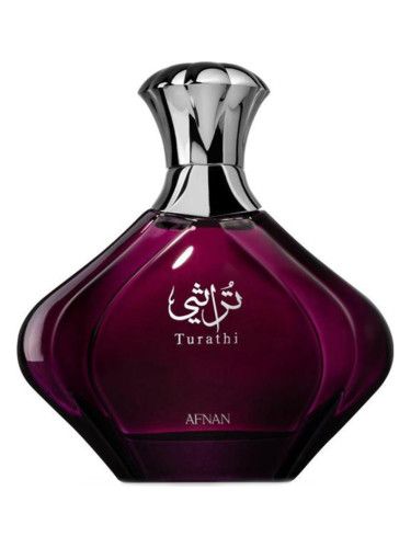 AFNAN TURATHI PURPLE Женская парфюмерная вода 90 мл Afnan