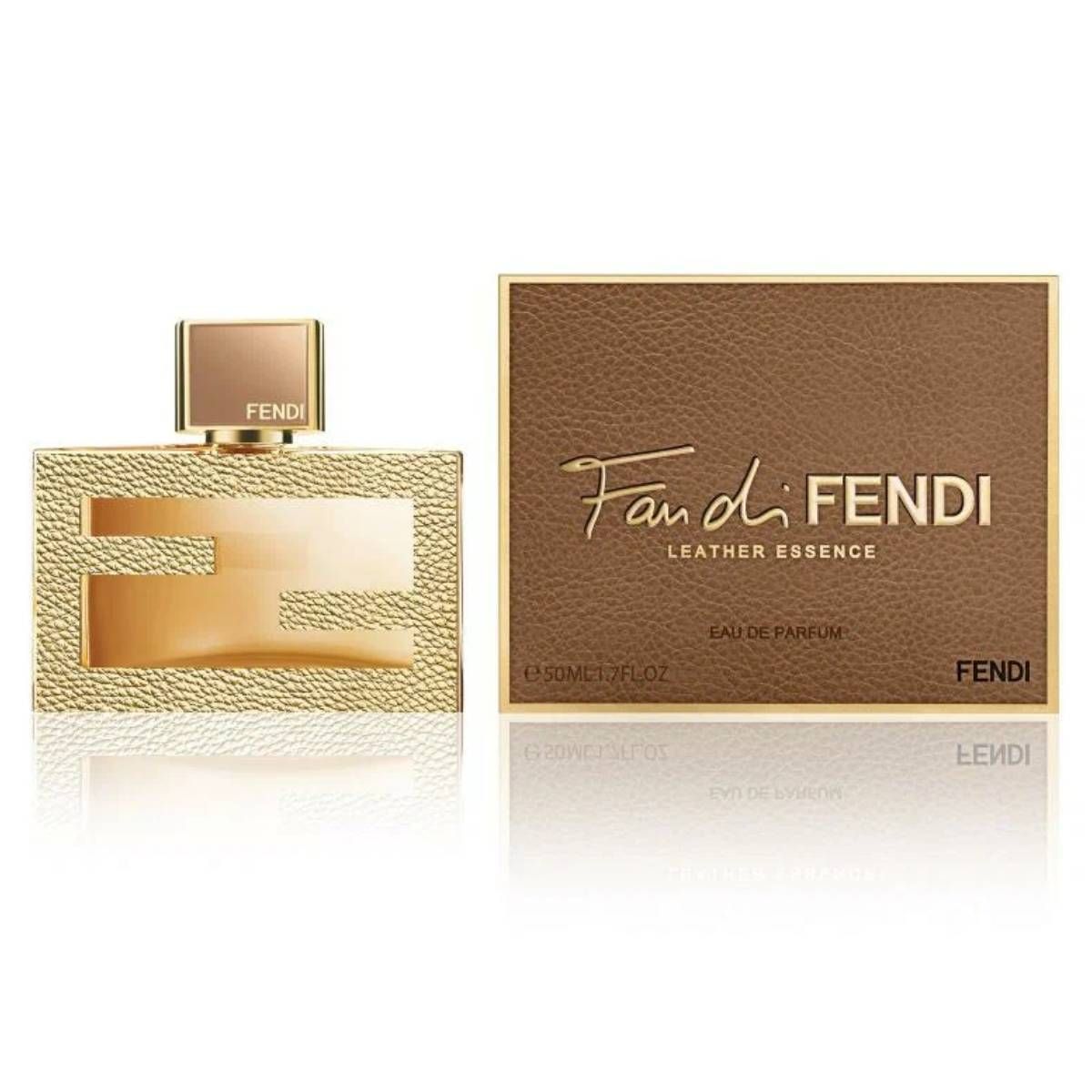 Fendi Fan Di Fendi Leather Essence Парфюмерная вода для женщин 50 мл Fendi купить