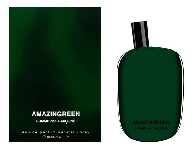 Comme Des Garcons Amazingreen Парфюмерная вода унисекс 100 мл Comme des Garcons купить