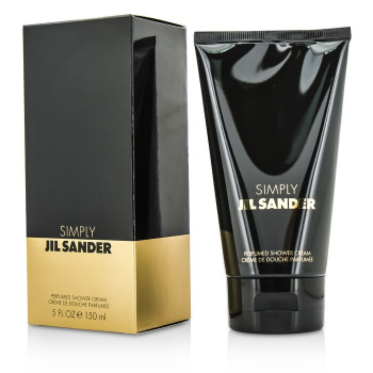 Jil Sander SIMPLY Крем для душа, для женщин 150 мл Jil Sander