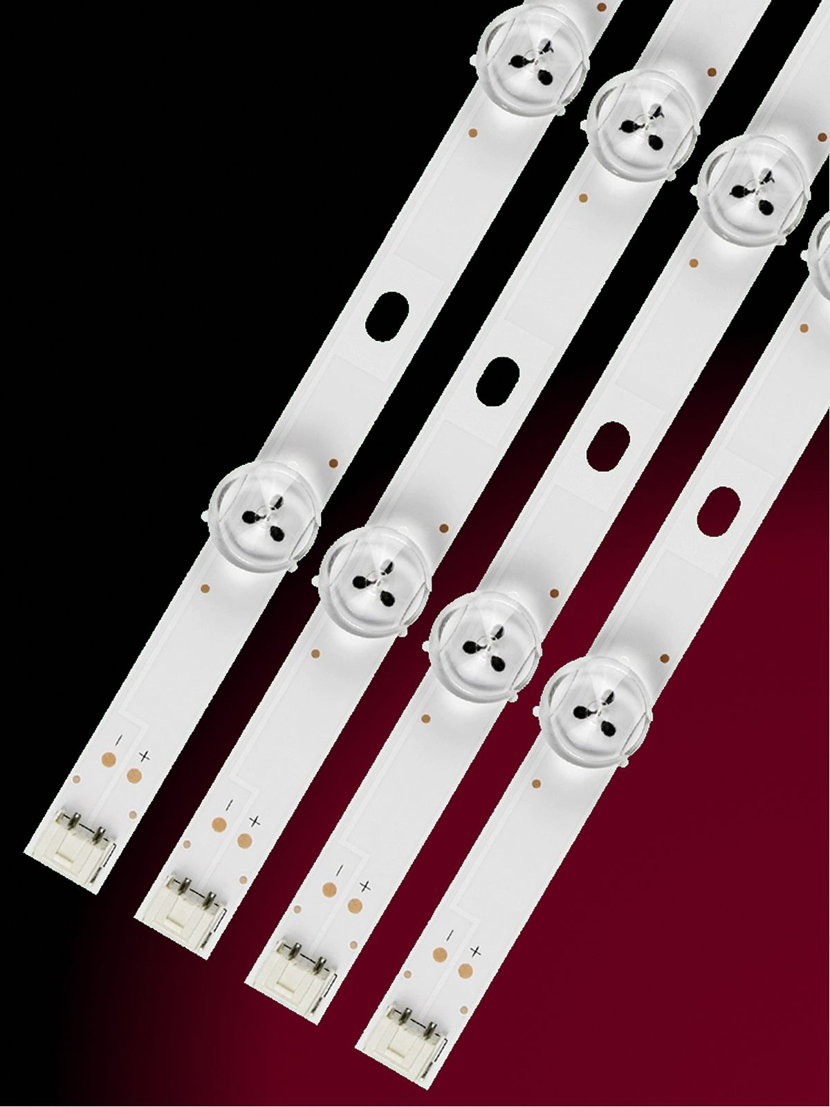 Подсветка для LG 32LS345T, 32LS345T-ZA, 32LS3450; LG Innotek 32" NDE Rev 0.4