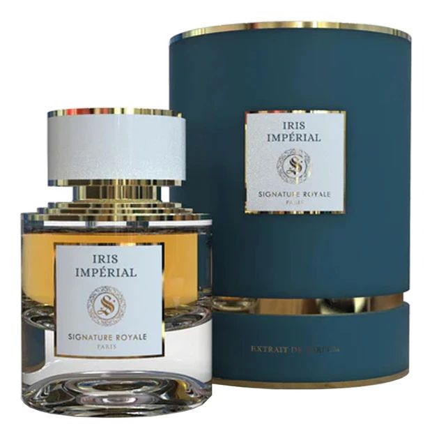 Signature Royale Iris Imperial Духи унисекс 50 мл Signature Royale