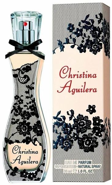 Christina Aguilera Christina Aguilera Парфюмерная вода для женщин 30 мл Christina Aguilera