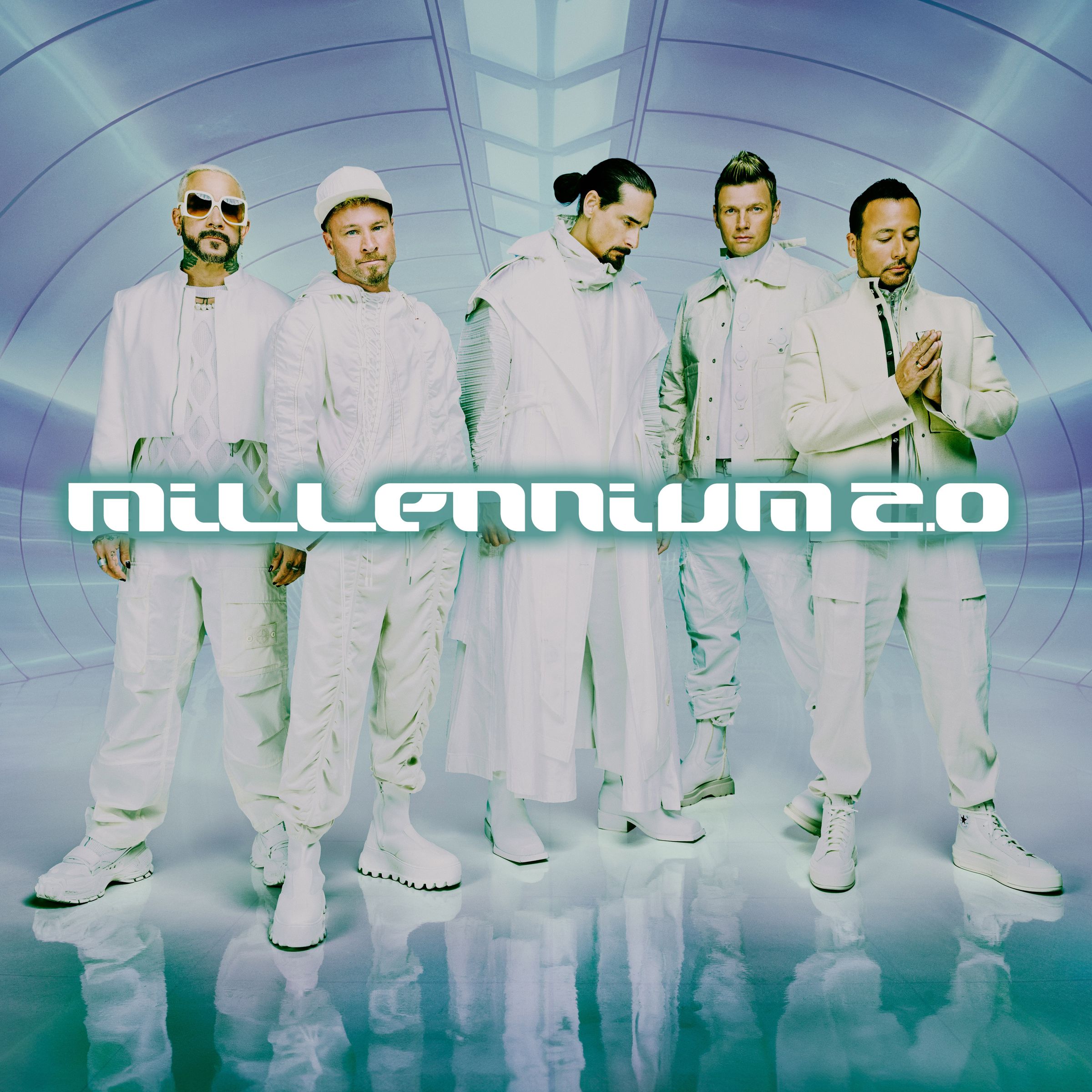 Виниловая пластинка Backstreet Boys / Millennium 2.0 (2LP)