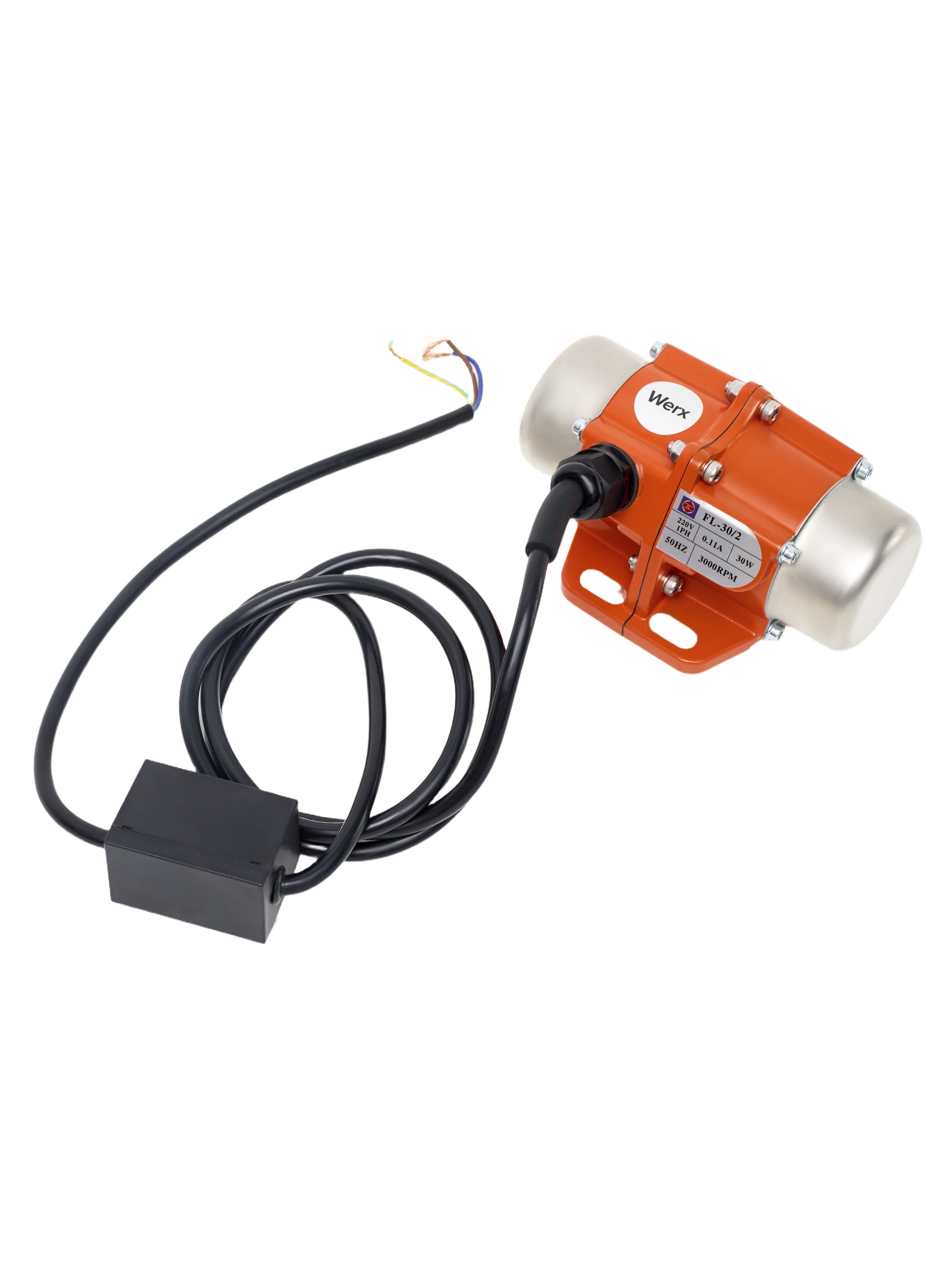 Вибрационный двигатель, вибродвигатель(图5)