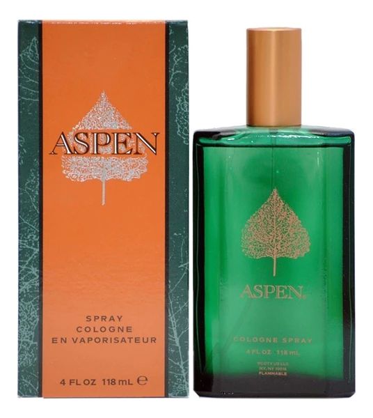 Coty Aspen For Men Мужской одеколон 118 мл Coty