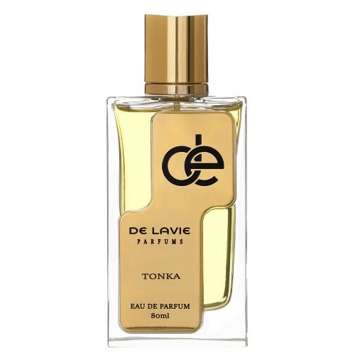 De Lavie Parfums TONKA Вода парфюмерная унисекс 80 мл DE LAVIE PARFUMS