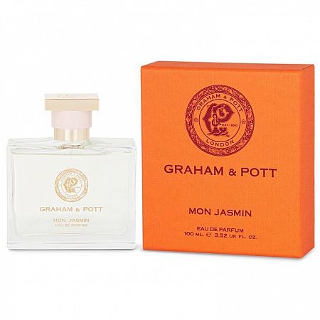 Graham & Pott Mon Jasmin Парфюмерная вода 100 мл GRAHAM & POTT