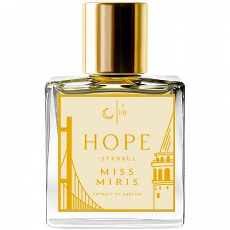 Hope Miss Miris Парфюмерная вода унисекс 100 мл Hope купить