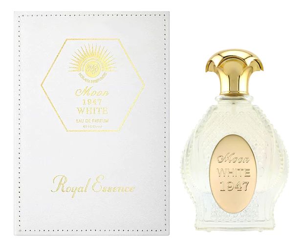 Noran Perfumes Moon 1947 White Парфюмерная вода женская 100 мл NORAN PERFUMES