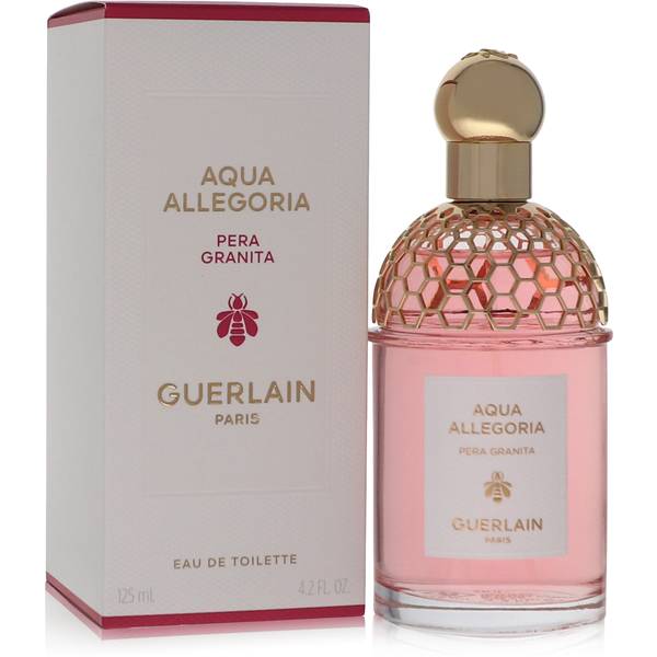 Guerlain AQUA ALLEGORIA PERA GRANITA Туалетная вода женская 125 мл Guerlain купить