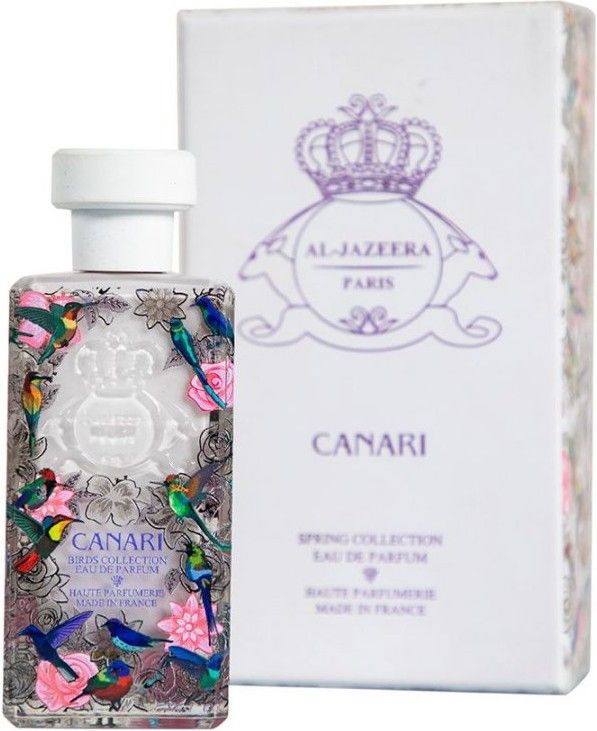 AL JAZEERA PERFUMES Canari Парфюмерная вода 60 мл Al-Jazeera Perfumes