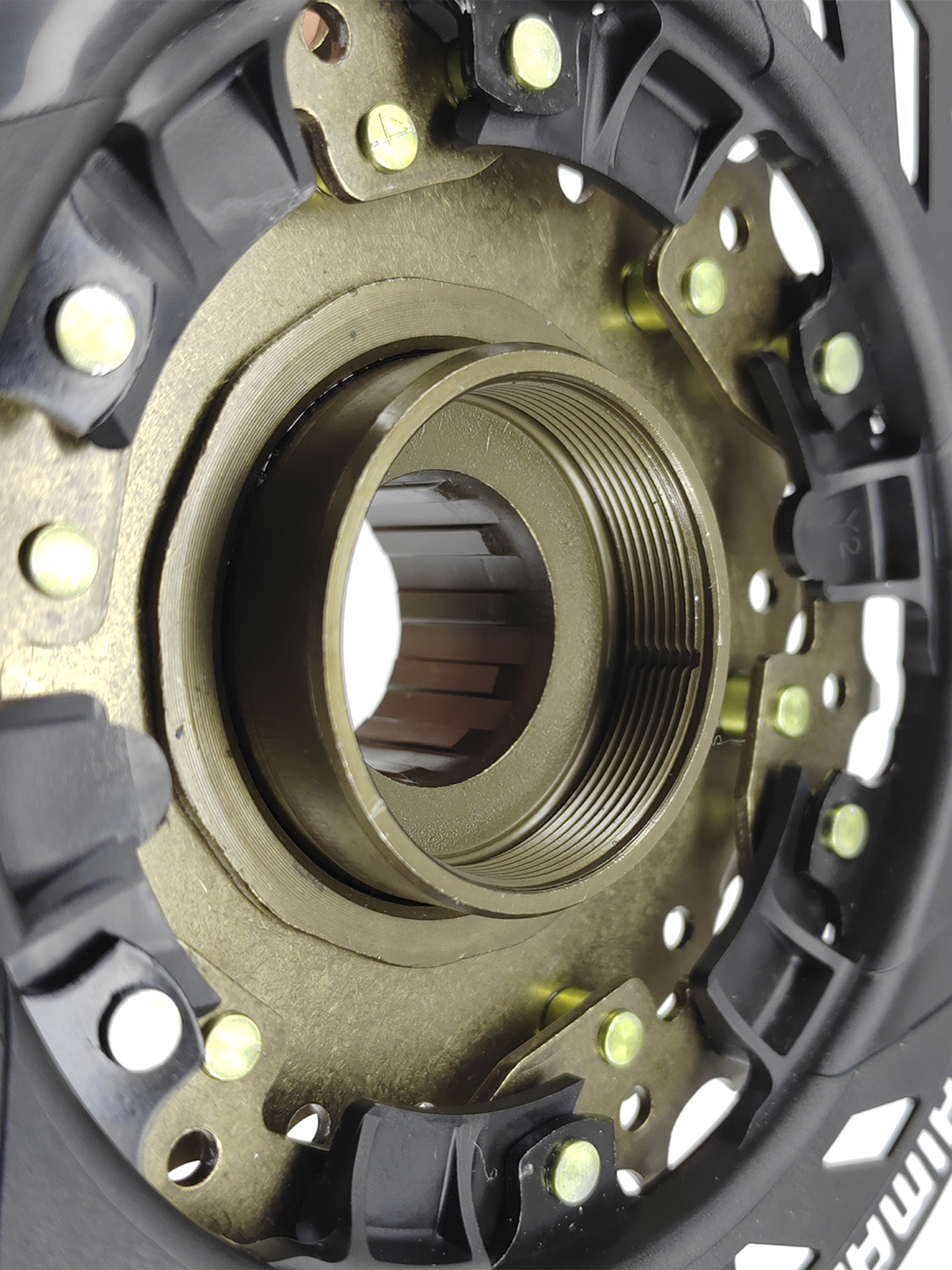Shimano Трещетка для велосипеда MF-TZ500, 14-28, 7 скоростей, с защитой — Товары для велоспорта — фото 4