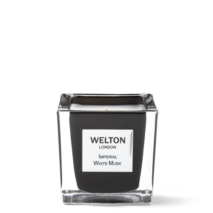 Welton London White Musk Ароматическая свеча170 гр Welton купить