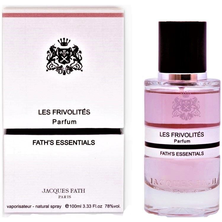 Jacques Fath Les Frivolites Parfum Парфюмерная вода 100 мл Jacques Fath