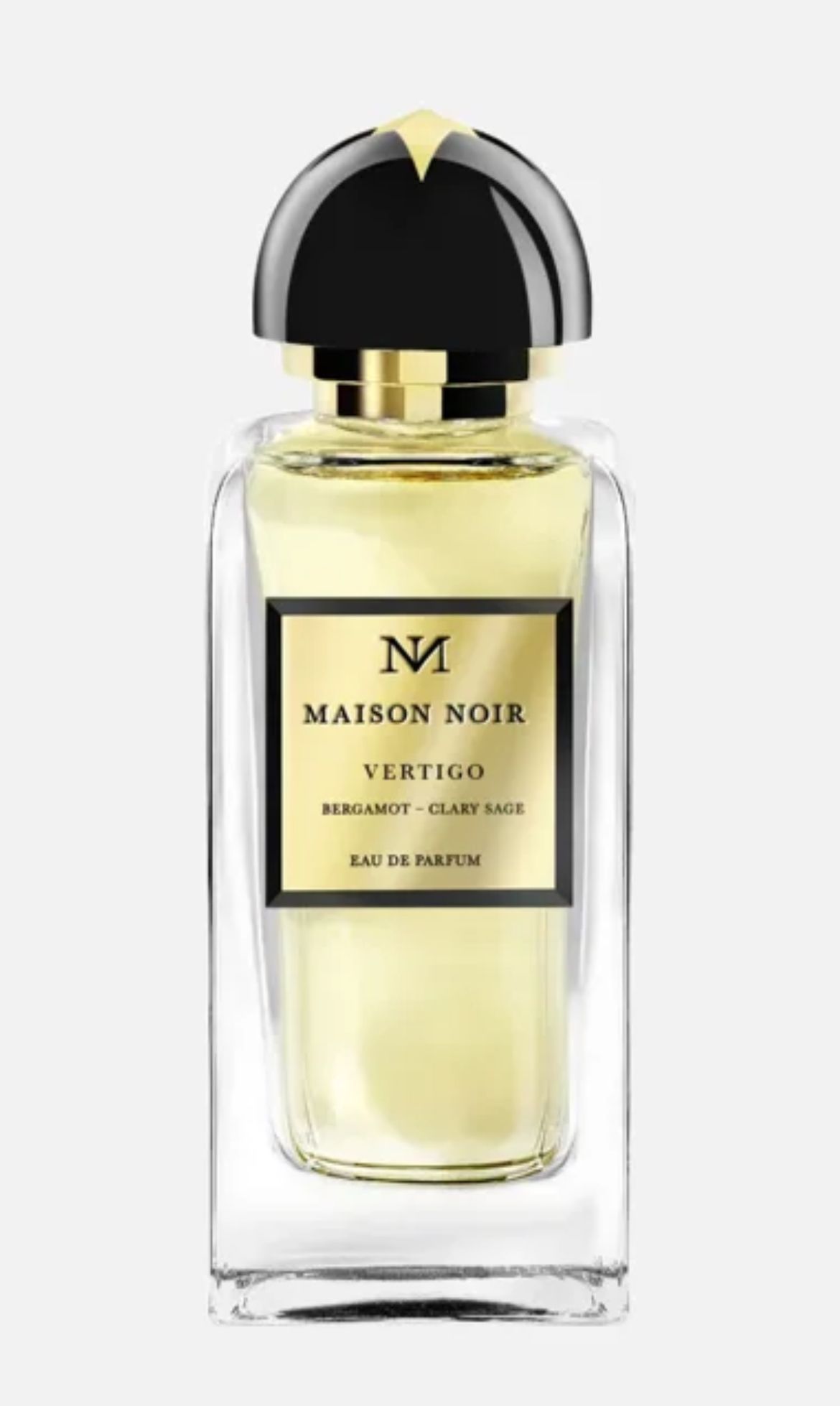 MAISON NOIR VERTIGO Вода парфюмерная унисекс 100 мл Maison Noir