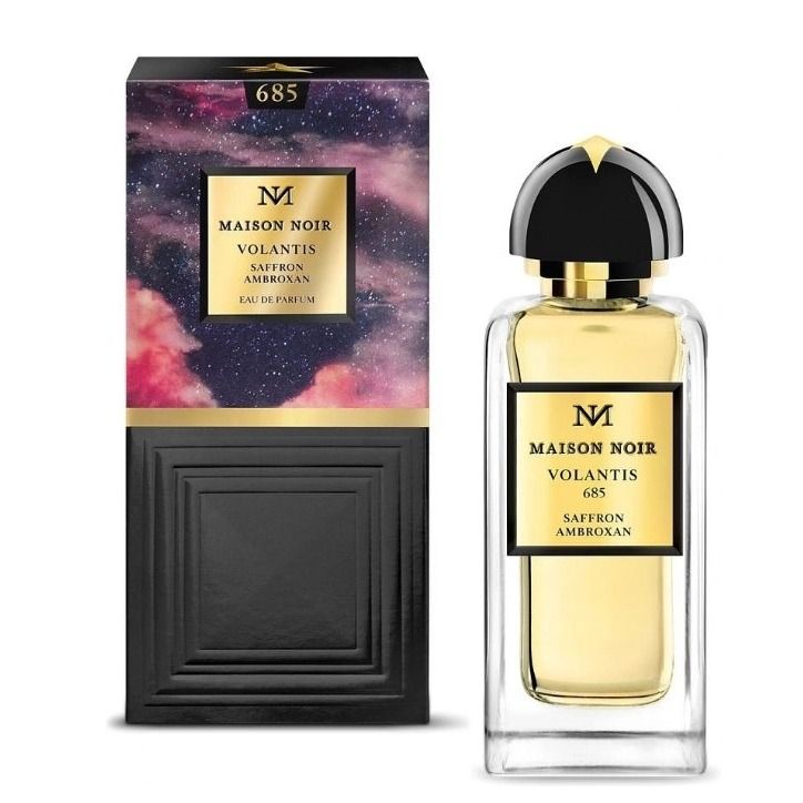 MAISON NOIR edp VOLANTIS 685 Вода парфюмерная унисекс 100 мл Maison Noir
