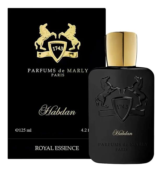 PARFUMS DE MARLY Habdan Вода парфюмерная унисекс 125 мл Parfums DE Marly купить