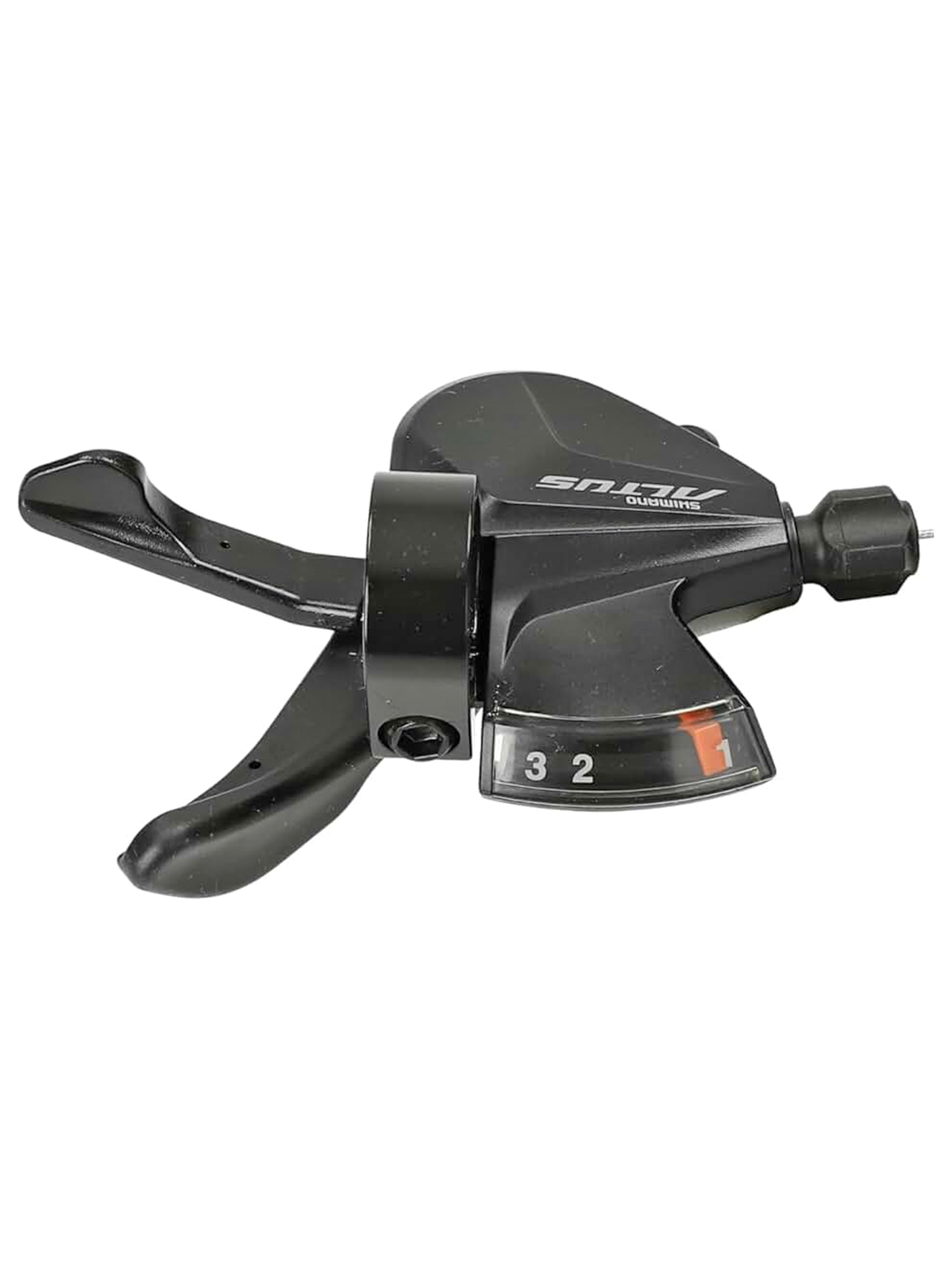 Shimano Манетка SL-M2010, 3 скорости левая, трос 180 см — Каталог Ozon — фото 3