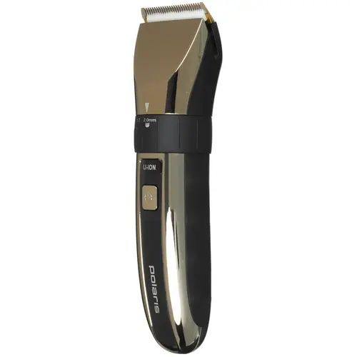 Машинка для стрижки Polaris PHC 3017RC, золотой - купить по выгодным ...