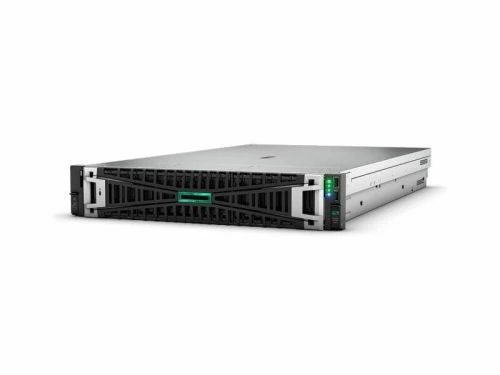 Сервер HP Enterprise DL380 Gen11 1 Xeon Silver 4410Y (12C 24T 30Mb) 2 GHz 32 Gb MR408i-o 4Gb 8SFF BC #1