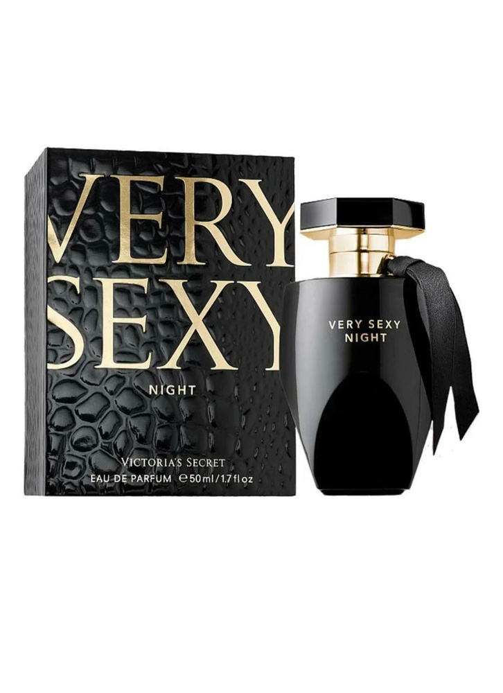 Парфюмерная вода женская "Victoria's Secret Very Sexy Night" Духи 100 ...