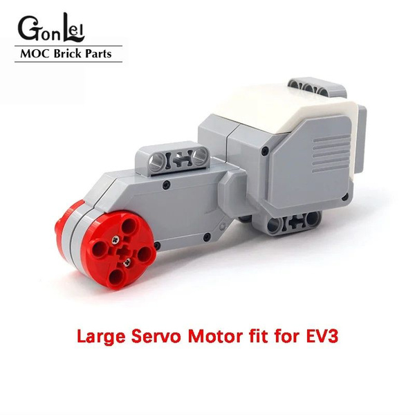 Большой серводвигатель EV3LEGO45503 - купить с доставкой по выгодным ...