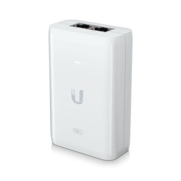 UBIQUITI PoE-инжектор Инжектор PoE U-POE-AT - купить с доставкой по ...
