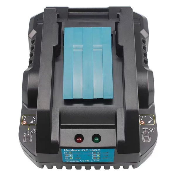 Зарядное устройство для Makita LXT 14.4-18В Li-Ion, DC18RC - купить с ...