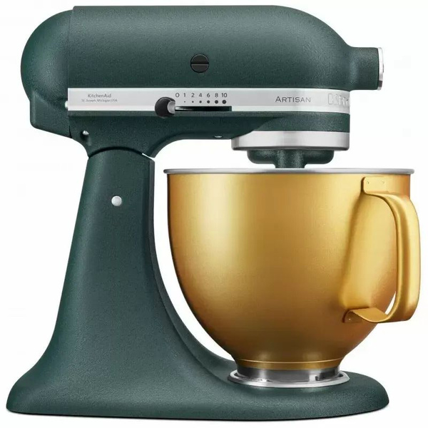 Стационарный Миксер KitchenAid 5KSM156, 300 Вт - купить по низким ценам ...